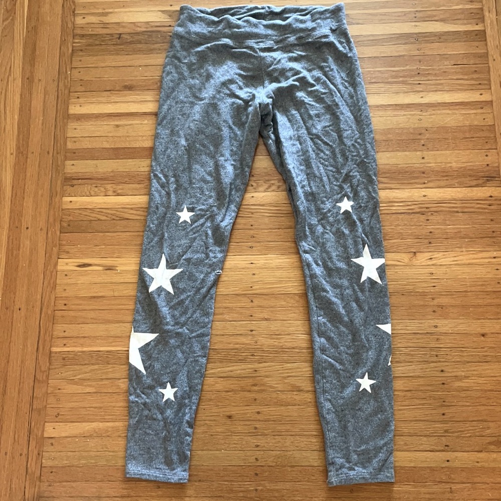 SUNDRY rare star leggings!!